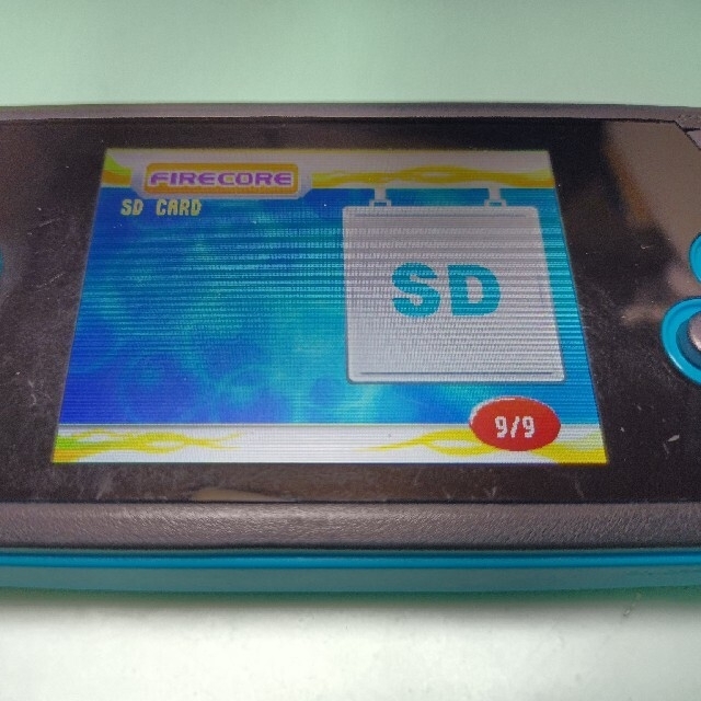 SEGA GENESIS ULTIMATE PORTABLE〔輸入版:北米〕 4