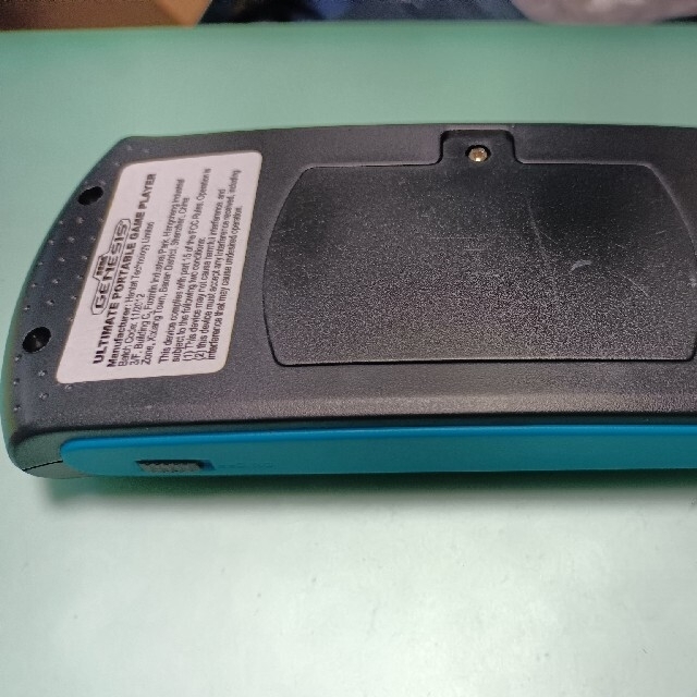 SEGA GENESIS ULTIMATE PORTABLE〔輸入版:北米〕 5