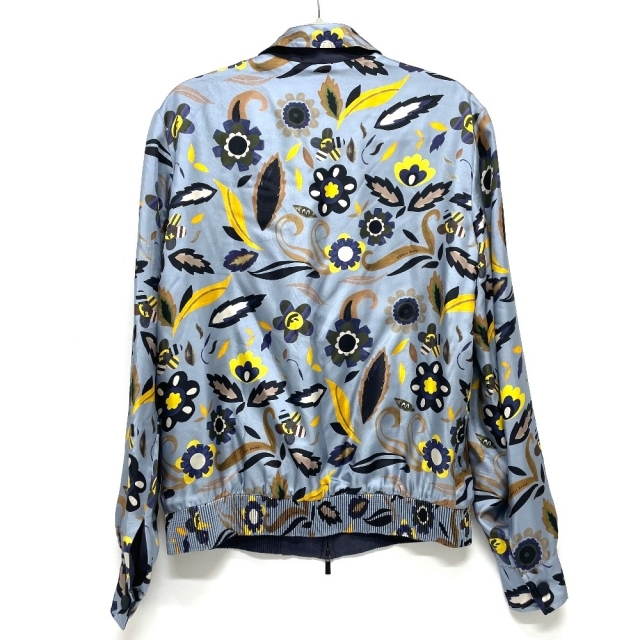 SALE得価】 FENDI - フェンディ リバーシブル ジップアップ ブルゾン