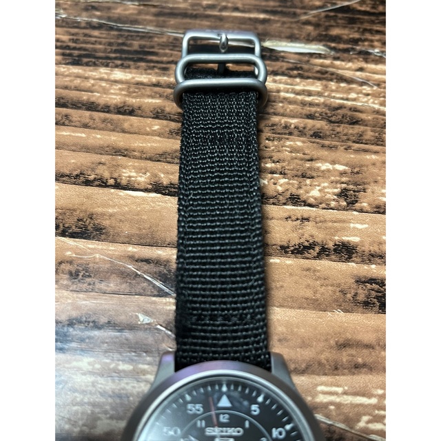 SEIKO(セイコー)のSEIKO SNK809K2　 メンズの時計(腕時計(アナログ))の商品写真