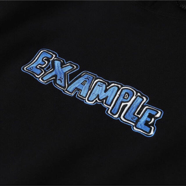 EXAMPLE MARK GONZALES パーカー メンズのトップス(パーカー)の商品写真