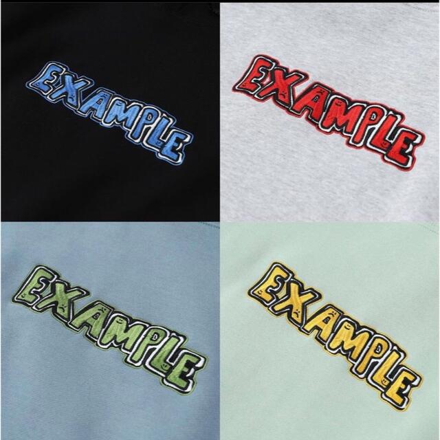 EXAMPLE MARK GONZALES パーカー メンズのトップス(パーカー)の商品写真