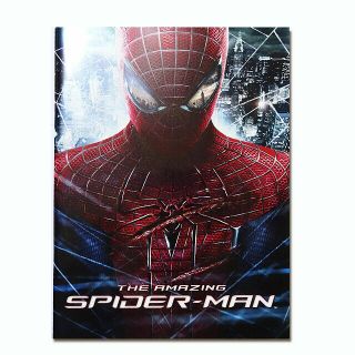 マーベル(MARVEL)の■最終値下げ■【本】映画アメイジングスパイダーマン パンフレット(アメコミ/海外作品)