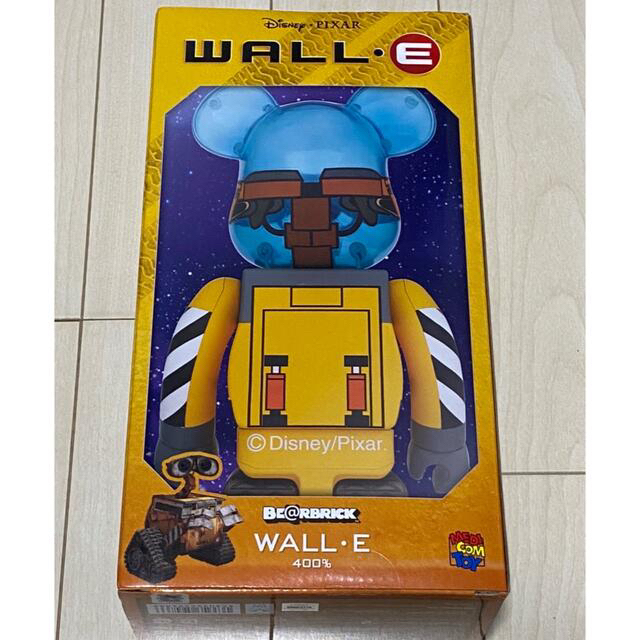 MEDICOM TOY(メディコムトイ)のBE@RBRICK – WALL・E 400% ウォリー  エンタメ/ホビーのフィギュア(その他)の商品写真