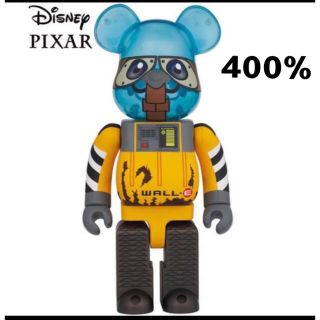 メディコムトイ(MEDICOM TOY)のBE@RBRICK – WALL・E 400% ウォリー (その他)