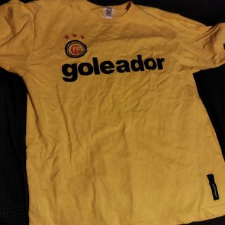 Goleador　TシャツLLサイズ(ウェア)