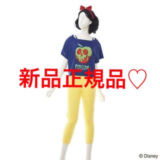 シークレットハニー(Secret Honey)の新品正規品　シークレットハニー　白雪姫　スノーホワイト　Tシャツ(Tシャツ/カットソー(半袖/袖なし))