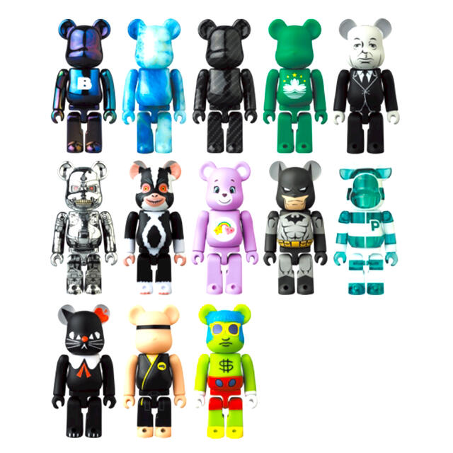 BE@RBRICK SERIES 43 24個セット