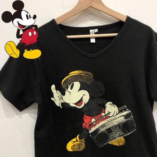 ディズニー(Disney)のミッキーマウス Tシャツ(Tシャツ/カットソー(半袖/袖なし))