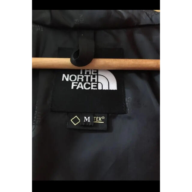 THE NORTH FACE(ザノースフェイス)のTHE NORTH FACE ノースフェイス　マウンテンライトジャケットパーカー メンズのジャケット/アウター(マウンテンパーカー)の商品写真