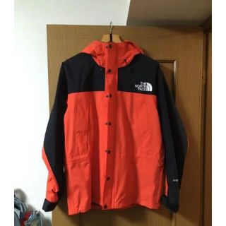 ザノースフェイス(THE NORTH FACE)のTHE NORTH FACE ノースフェイス　マウンテンライトジャケットパーカー(マウンテンパーカー)