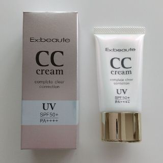 エクスボーテ(Ex:beaute)のエクスボーテ CCクリーム30g (ブライトカラー)(CCクリーム)