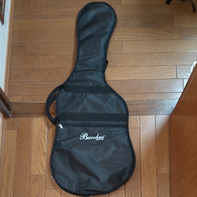 Bacchus  ギターケース 楽器のギター(ケース)の商品写真