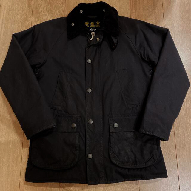 Barbour(バーブァー)のBarbour Bedale SL Pile Lining ブラック 36 メンズのジャケット/アウター(ブルゾン)の商品写真