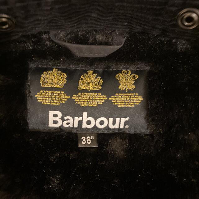 Barbour(バーブァー)のBarbour Bedale SL Pile Lining ブラック 36 メンズのジャケット/アウター(ブルゾン)の商品写真