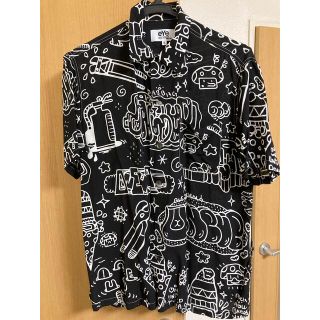 ジュンヤワタナベコムデギャルソン(JUNYA WATANABE COMME des GARCONS)のeYe JUNYA WATANABE MAN コムデギャルソン　アロハシャツ(シャツ)