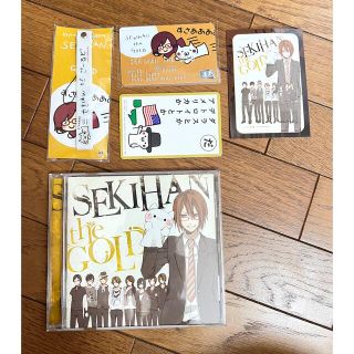 SEKIHAN the GOLD  赤飯  CD(ボーカロイド)