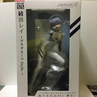 コトブキヤ(KOTOBUKIYA)の綾波レイ　PLUGSUIT STYLE.(フィギュア)