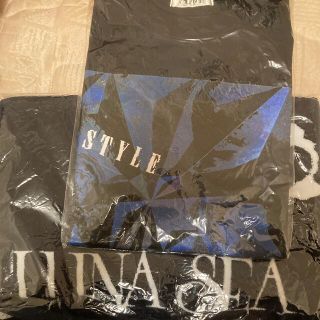 LUNA SEA ツアーグッズ　Tシャツ＆タオル(ミュージシャン)