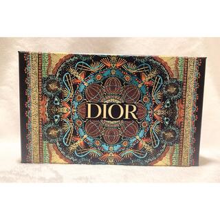 クリスチャンディオール(Christian Dior)のDior ホリデーギフトボックス　クリスマス　2020限定　ディオール　新品(ショップ袋)