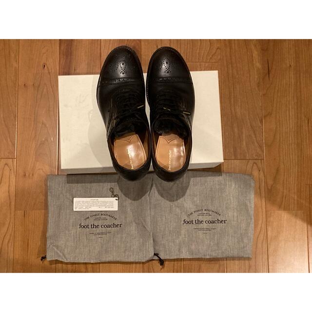 フットザコーチャー foot the coacher トリッカーズ サイズ9 最安値級