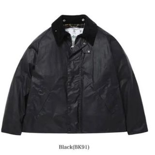 バーブァー(Barbour)のBarbor TRANSPORT WAXトランスポートジャケット MWX1678(ブルゾン)