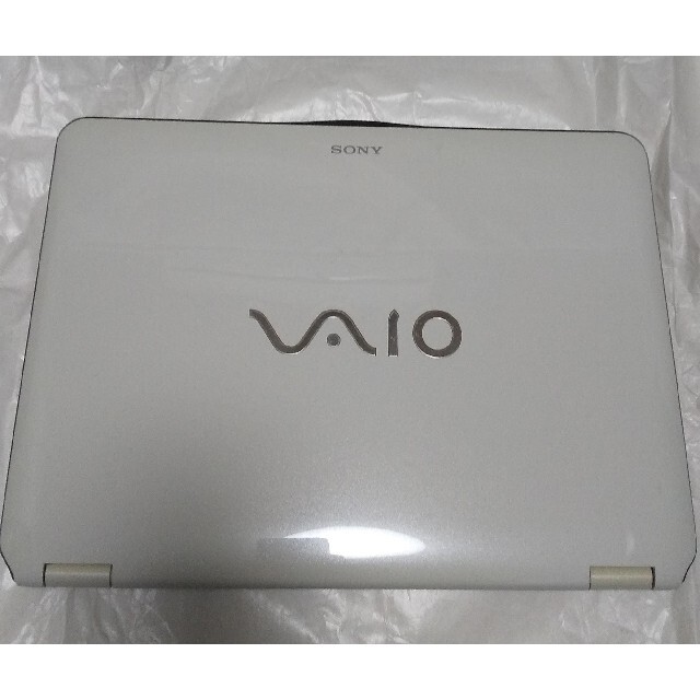 VAIO(バイオ)の高速ssd 大容量メモリー4gb ブルーレイ 搭載 ソニー vaio オフィス スマホ/家電/カメラのPC/タブレット(ノートPC)の商品写真