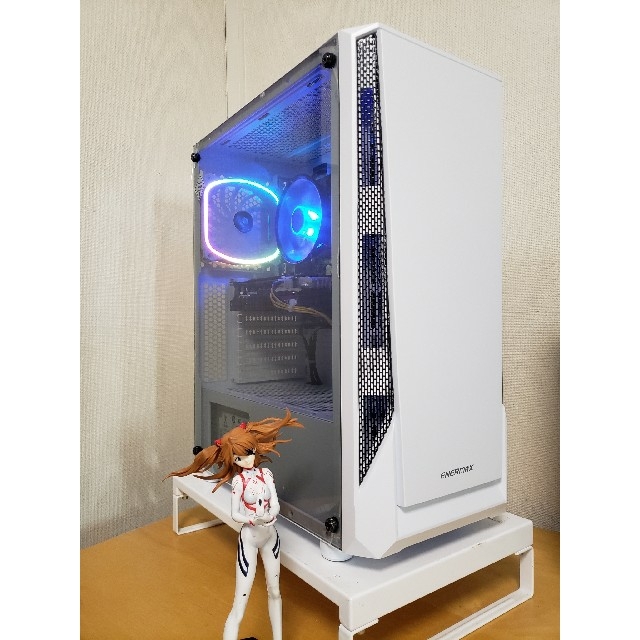 自作ゲーミングPC Core i5-4440 8GB GTX960 ガラスケース