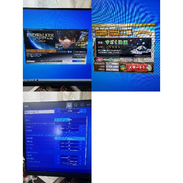 自作ゲーミングPC Core i5-4440 8GB GTX960 ガラスケースの通販 by