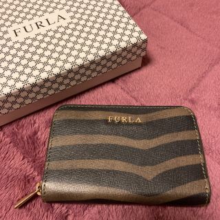 フルラ(Furla)のSALE【美品】FURLA◆キーケース00870293ゼブラ柄(キーケース)