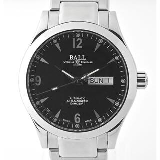 ボール 時計(メンズ)（ブラック/黒色系）の通販 44点 | BALLのメンズを 