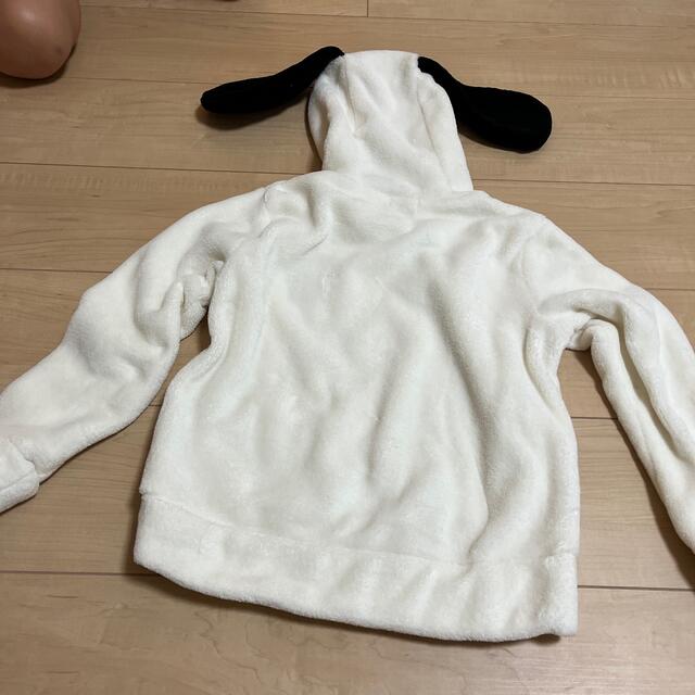 PEANUTS(ピーナッツ)のスヌーピー　セットアップ120 キッズ/ベビー/マタニティのキッズ服女の子用(90cm~)(パジャマ)の商品写真