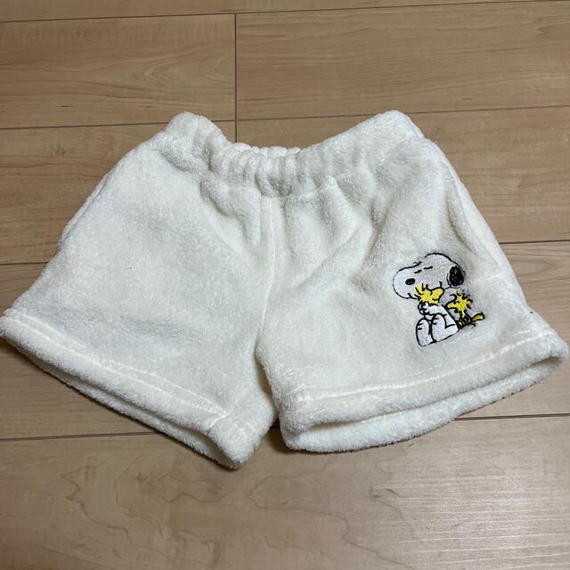 PEANUTS(ピーナッツ)のスヌーピー　セットアップ120 キッズ/ベビー/マタニティのキッズ服女の子用(90cm~)(パジャマ)の商品写真