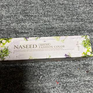 ナプラ(NAPUR)のナシード　ファッションカラー　新品未使用　染毛剤　第一剤(カラーリング剤)