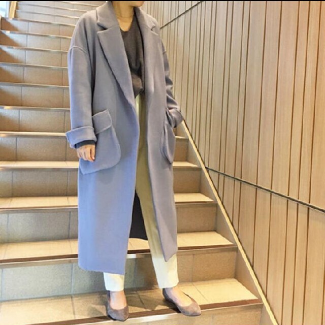 新しいスタイル ENFOLD - momo様専用 ロングコート