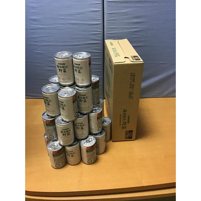 ♥️カゴメ 毎日飲む野菜 早いもの勝ち 2ケース 160gx60本|飲料 ♥️カゴメ 毎日飲む野菜 早いもの勝ち 2ケース 160gx60本|飲料