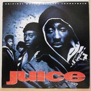 JUICE MOTION PICTURE SOUNDTRACK(その他)