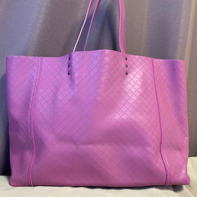 BOTTEGA VENETA イントレッチオミラージュ　トートバッグ　美品