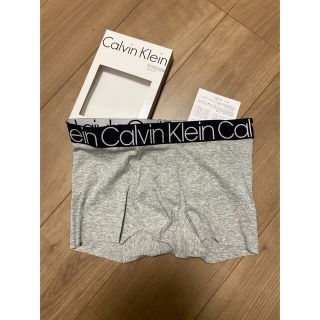 カルバンクライン(Calvin Klein)のCalvin Klein カルバンクライン　ロゴバンド　ボクサーパンツ　S(ボクサーパンツ)