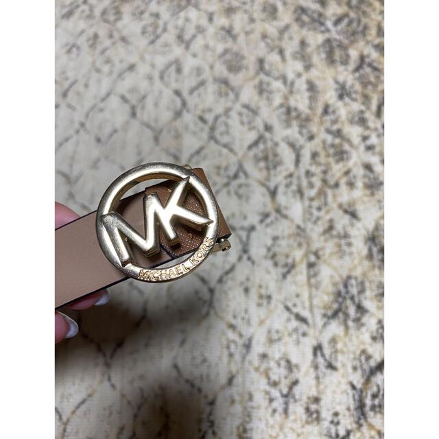 Michael Kors(マイケルコース)のマイケルコース　ベルト レディースのファッション小物(ベルト)の商品写真