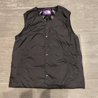 ノースフェイス(THE NORTH FACE) パープルレーベル ダウンベスト ノースフェイス(THE NORTH FACE) パープルレーベル ダウンベスト