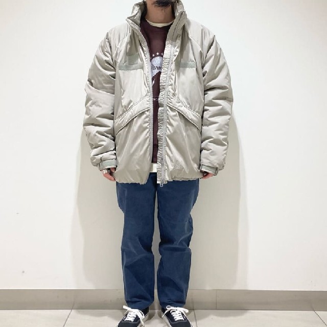 ARMY TWILL×JS 別注 LEVEL7 MS PK（モンスターパーカー）