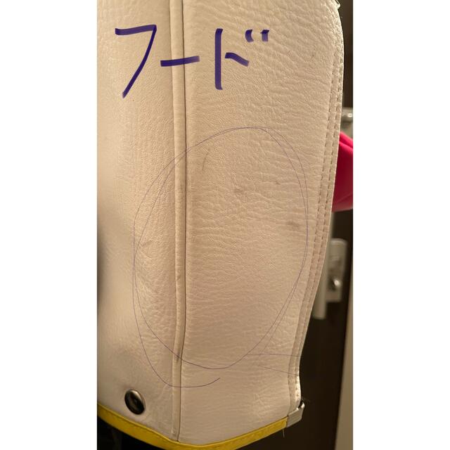 DEAN & DELUCA INVITATIONAL キャディーバック 5