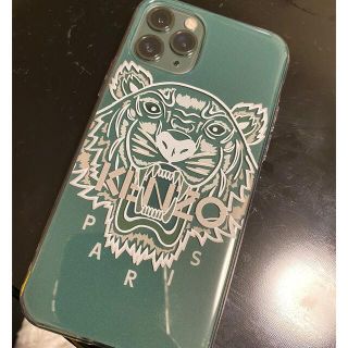 ケンゾー(KENZO)のKENZO iPhone11Pro ケース※値下げ中！(iPhoneケース)