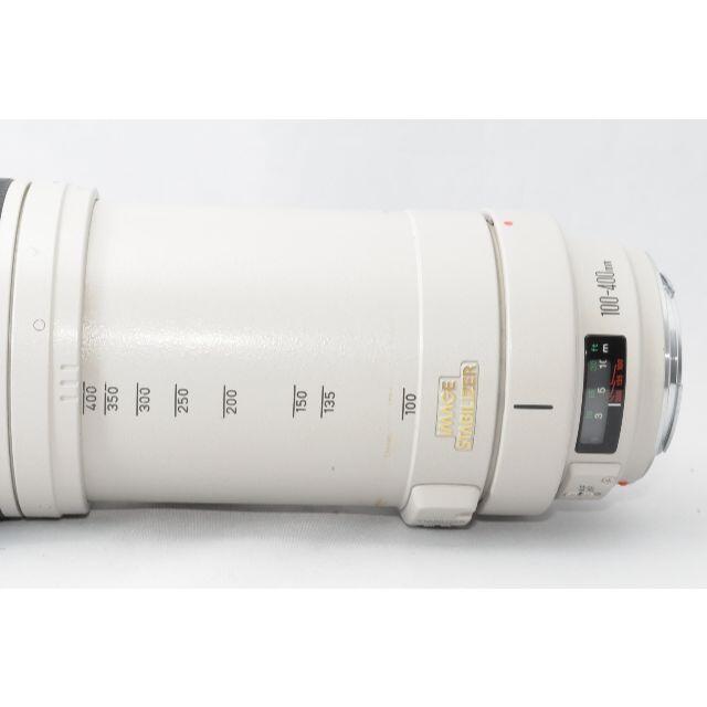 Canon(キヤノン)のCanon  EF 100-400mm F4.5-5.6L IS USM スマホ/家電/カメラのカメラ(レンズ(ズーム))の商品写真