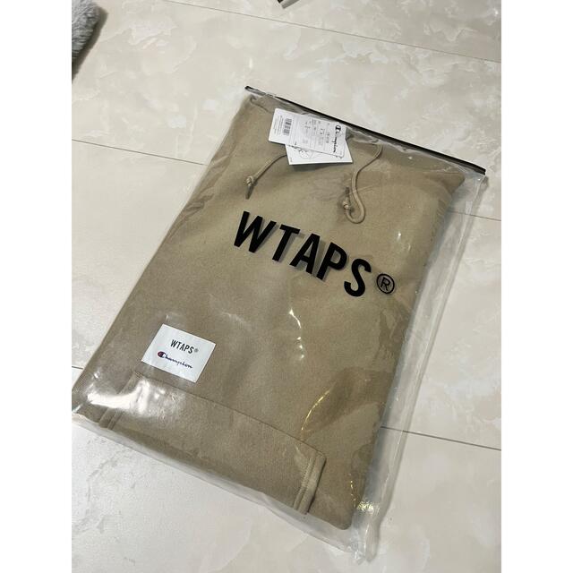 WTAPS Champion パーカー　フーディ　オリーブ