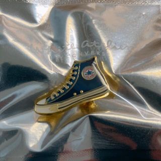 コンバース(CONVERSE)のconverse コンバース ピンズ ピンバッジ BANANAFISH アッシュ(バッジ/ピンバッジ)