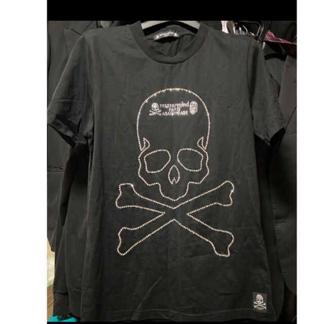 mastermind JAPAN(マスターマインドジャパン)のマスターマインドジャパン　アベイシングエイプ　コラボTシャツ メンズのトップス(Tシャツ/カットソー(半袖/袖なし))の商品写真