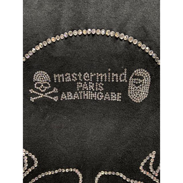 mastermind JAPAN(マスターマインドジャパン)のマスターマインドジャパン　アベイシングエイプ　コラボTシャツ メンズのトップス(Tシャツ/カットソー(半袖/袖なし))の商品写真