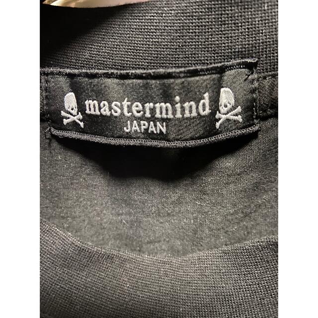 mastermind JAPAN(マスターマインドジャパン)のマスターマインドジャパン　アベイシングエイプ　コラボTシャツ メンズのトップス(Tシャツ/カットソー(半袖/袖なし))の商品写真